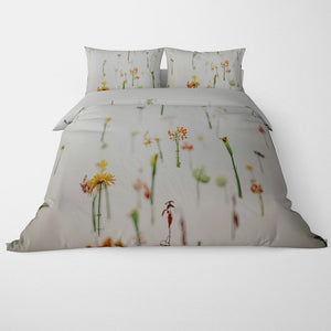 floral Pattern Duvet Cover Bedding