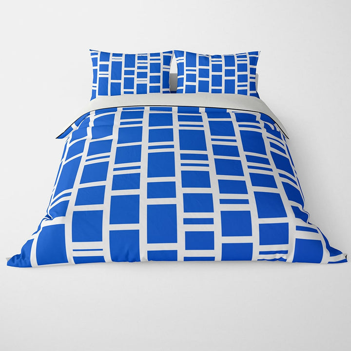 Jolyne JoJo Cosplay Pattern Duvet Cover Set Bedding
