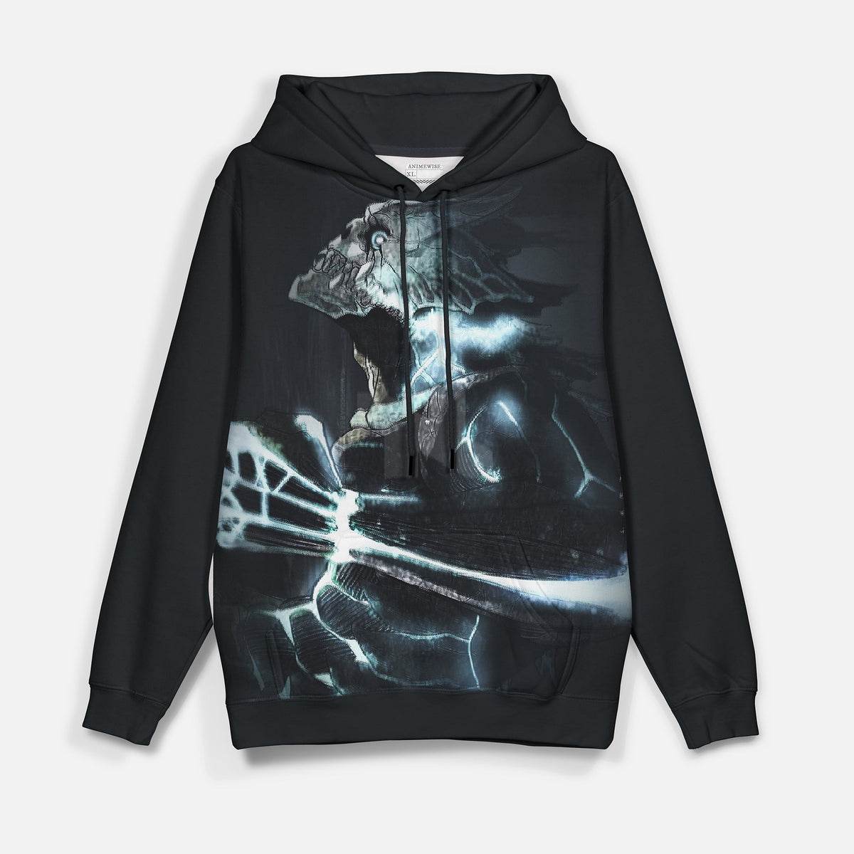 KJ 8 Pullover Hoodie