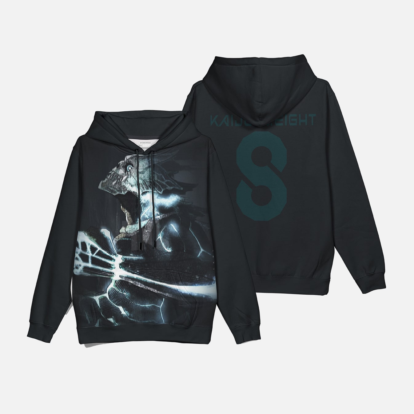 KJ 8 Pullover Hoodie