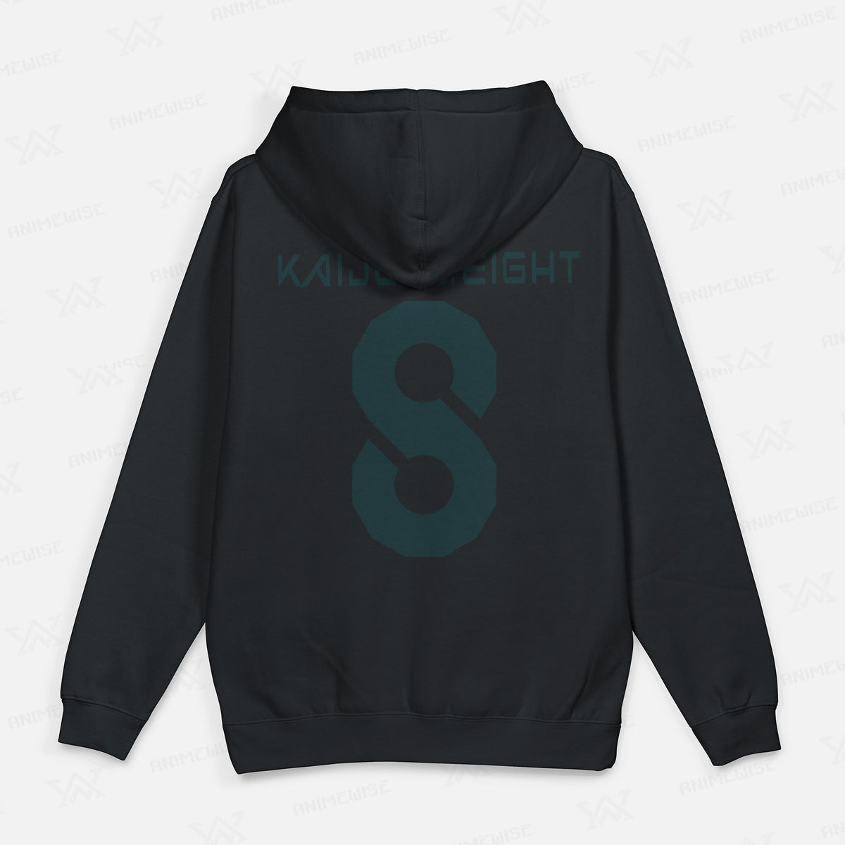 KJ 8 Pullover Hoodie