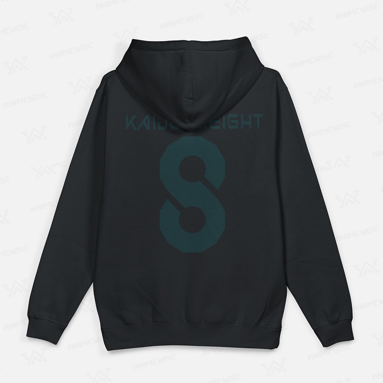 KJ 8 Pullover Hoodie
