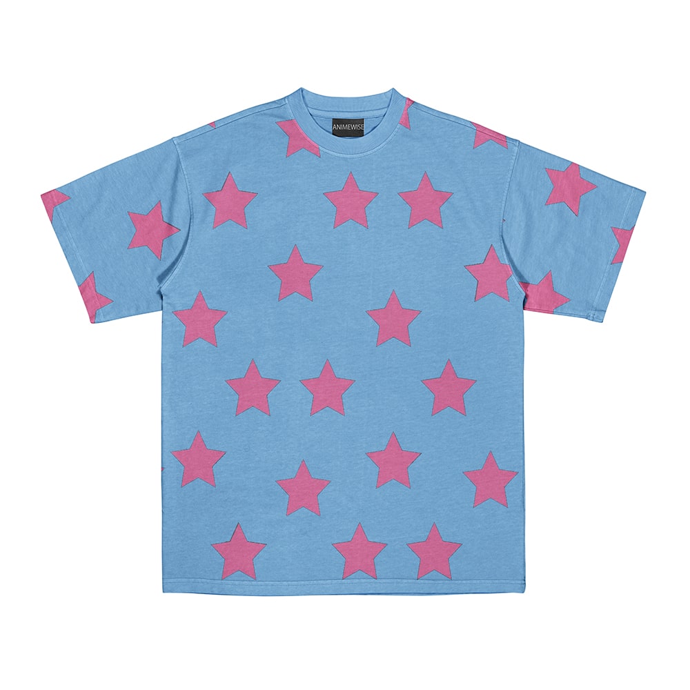 Johnny JoJo Cosplay Pattern T-Shirt