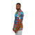 Wano pattern Hawaiian shirt