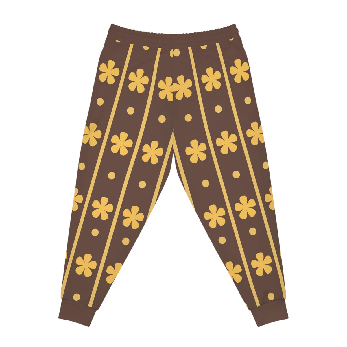 Law Wano Pattern Sweatpants Joggers