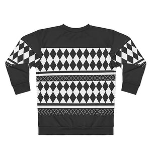 Ken Classic Revengers Pattern Sweatshirt