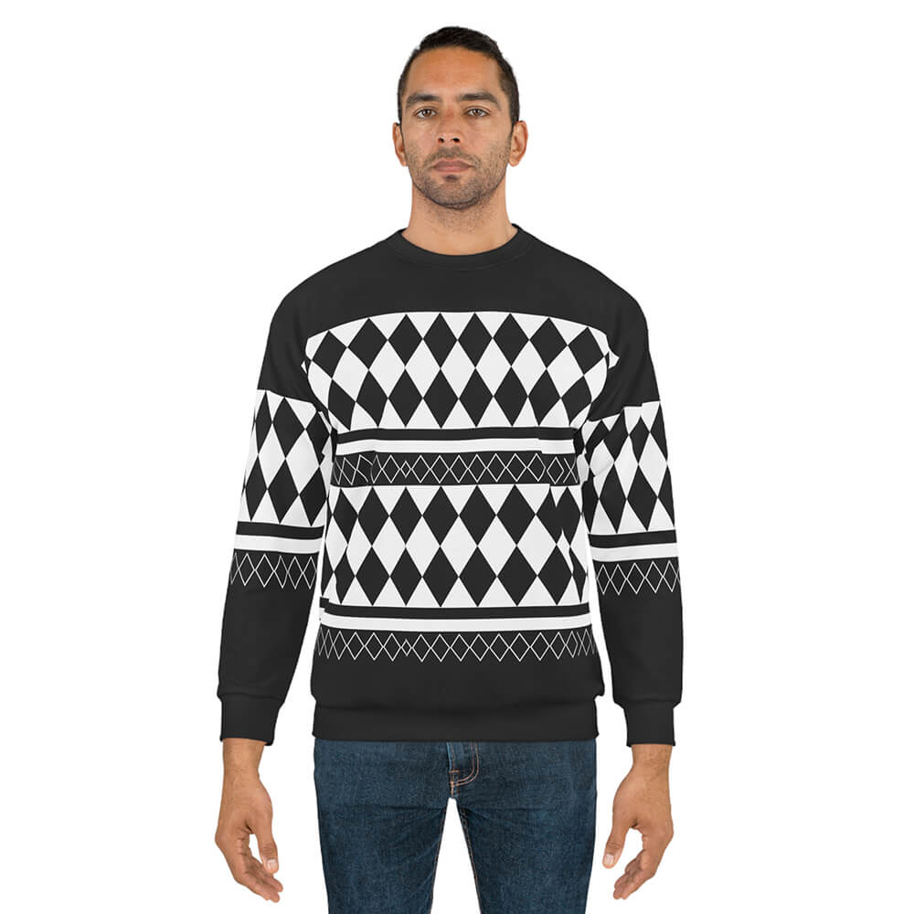 Ken Classic Revengers Pattern Sweatshirt