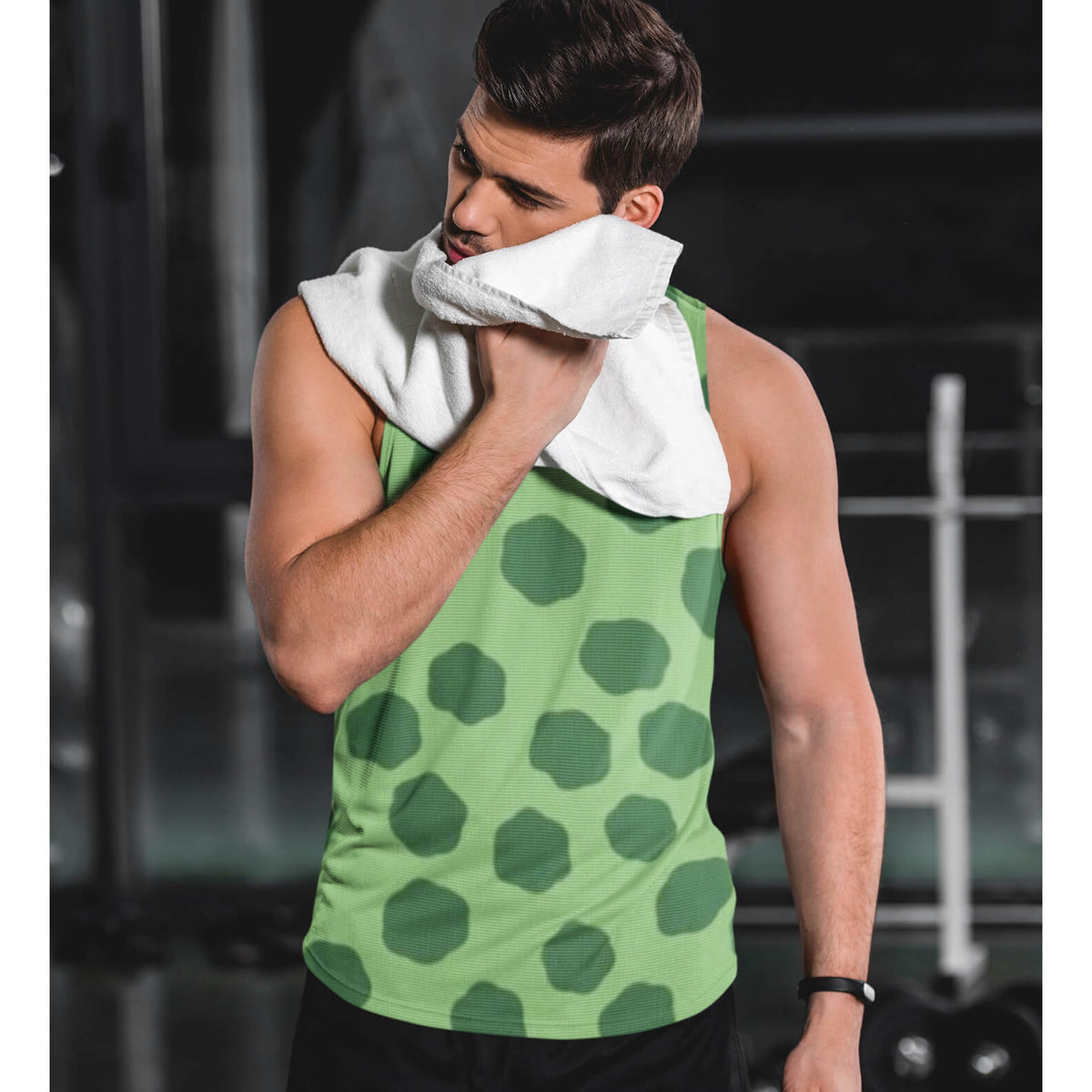 Nami Fish Island Arlang Park OP Tank Top