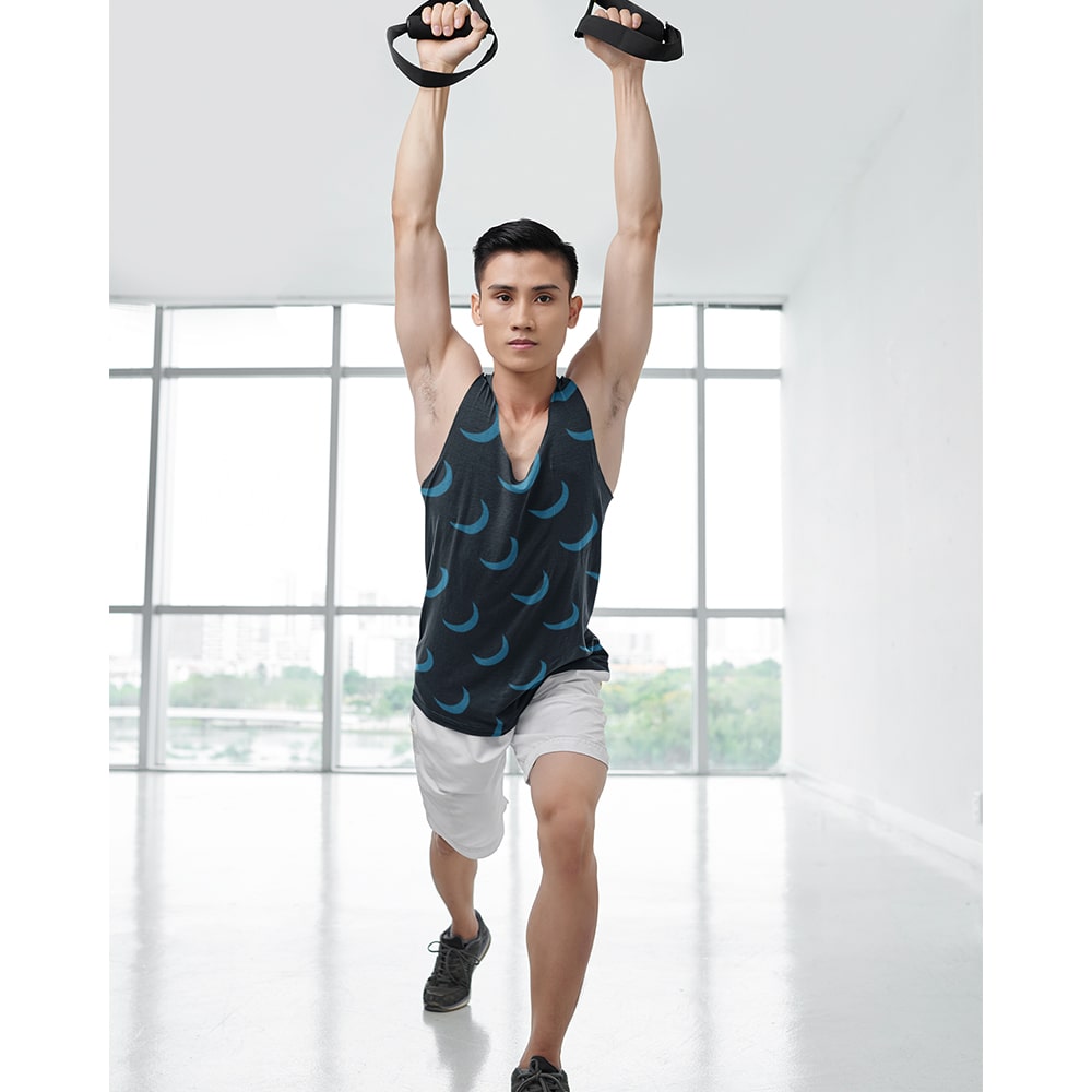 new pattern molly moons Tank Top