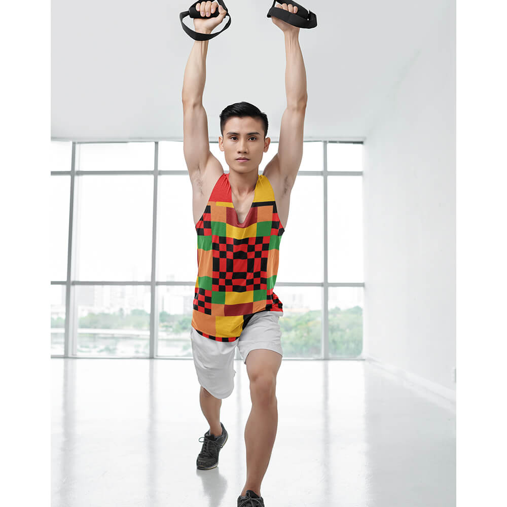 Harry styles Sweater Pattern Tank Top