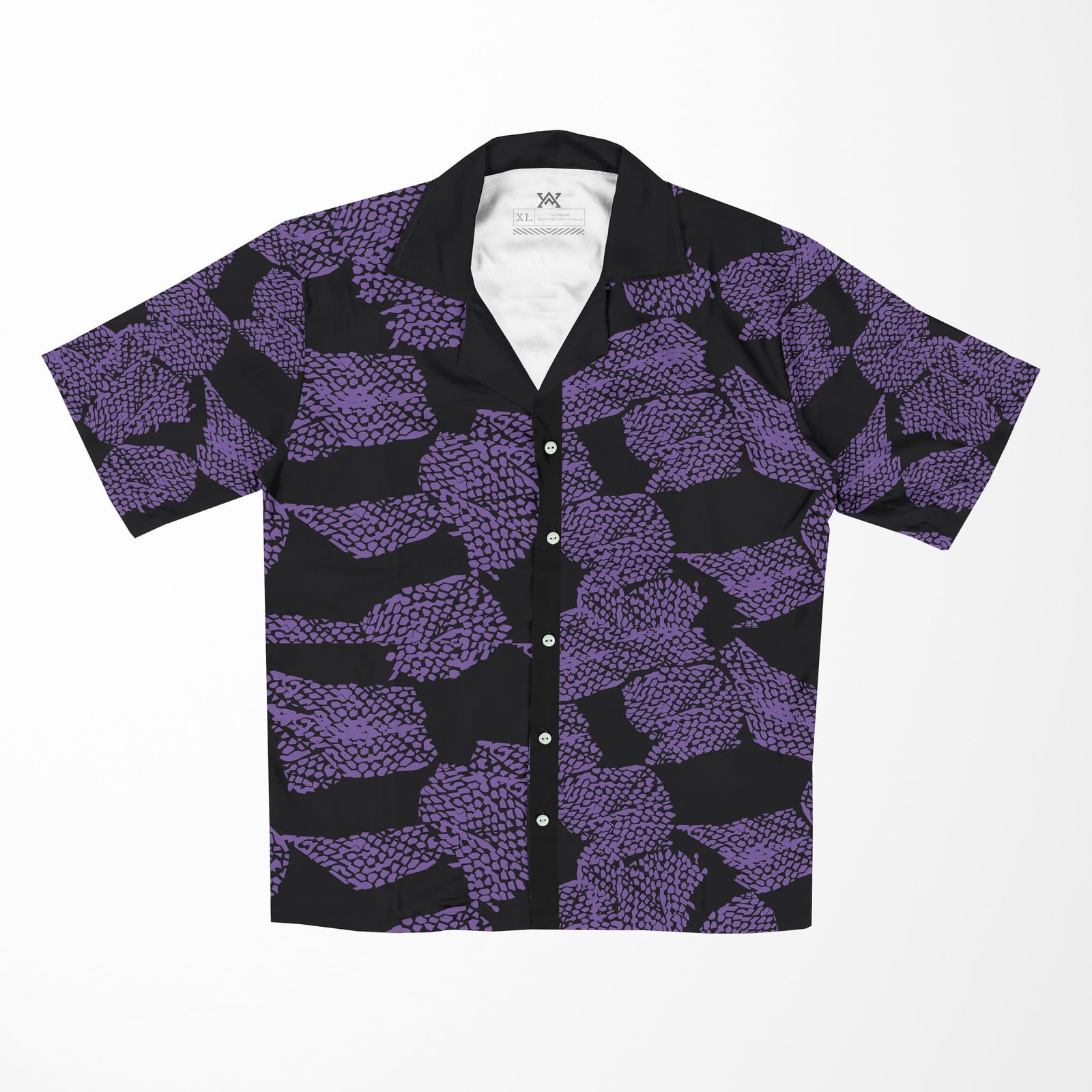 DS Upper Rank One Hawaiian Shirt