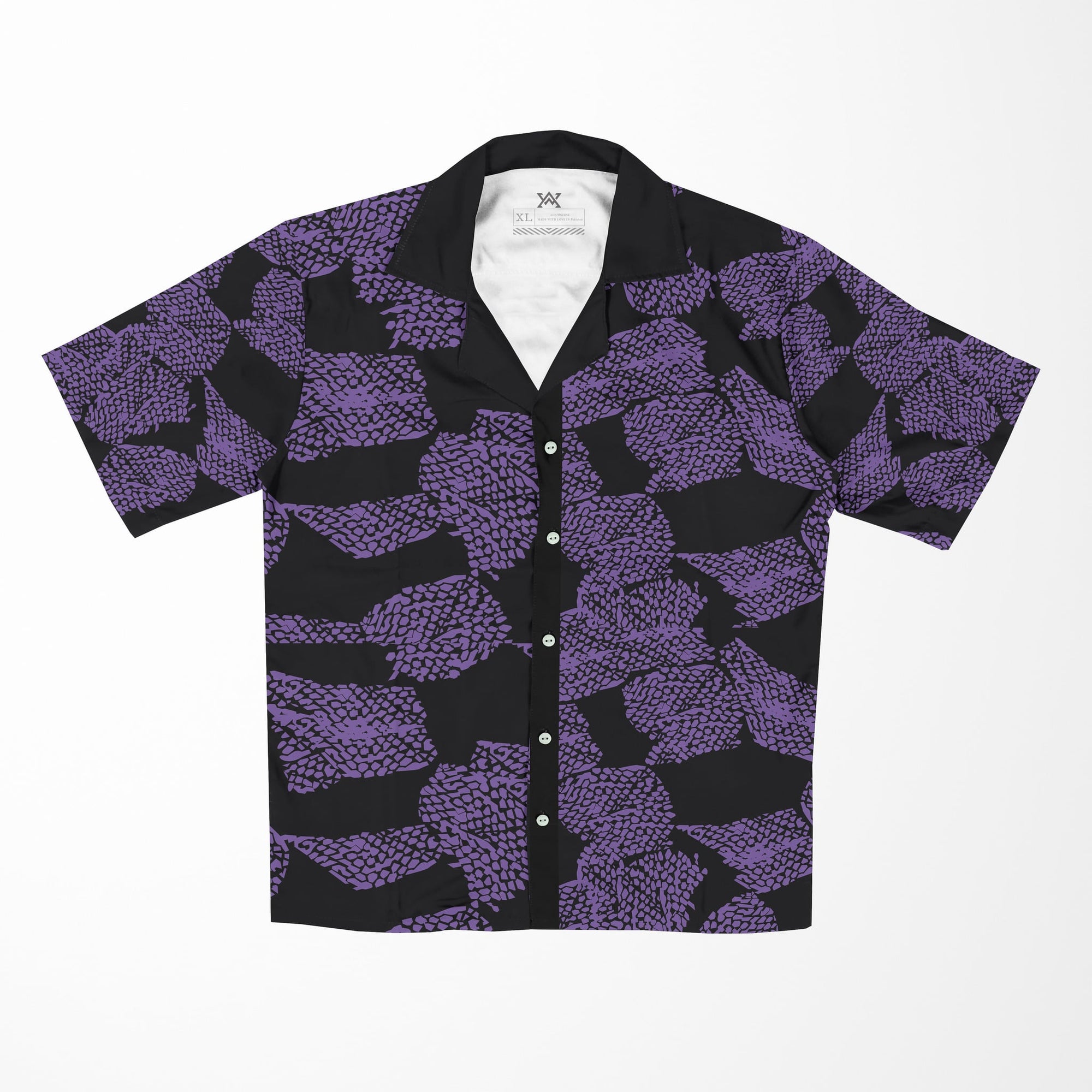 Upper Rank One Hawaiian Shirt