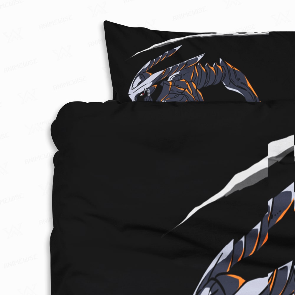 100 Man Slayer Comforter Set