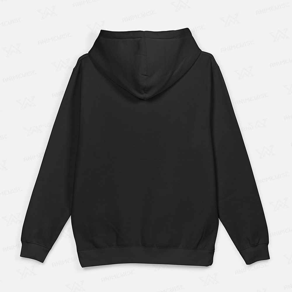 Kaneki Ghoul Dimond Brushed Pullover Hoodie