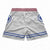 Upper Rank Three Demon Mesh shorts