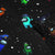 Gaming Spaceship Blend Comforter Set