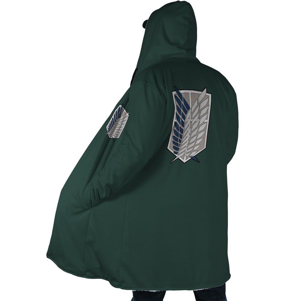 Scouting Legion Classic AOT Hooded Cloak Coat