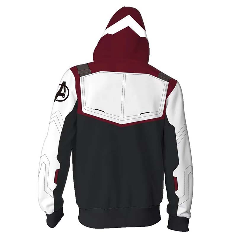 Endgame Sleek Line Trendy Pullover Hoodie