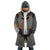 Guts Armor Classic Hooded Cloak Coat