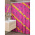 Blood Demon Art Pattern Shower Curtains