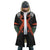 Bakugou Dynamite Kacchan Hooded Cloak Coat