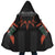 Bakugou Dynamite Kacchan Hooded Cloak Coat