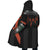 Bakugou Dynamite Kacchan Hooded Cloak Coat