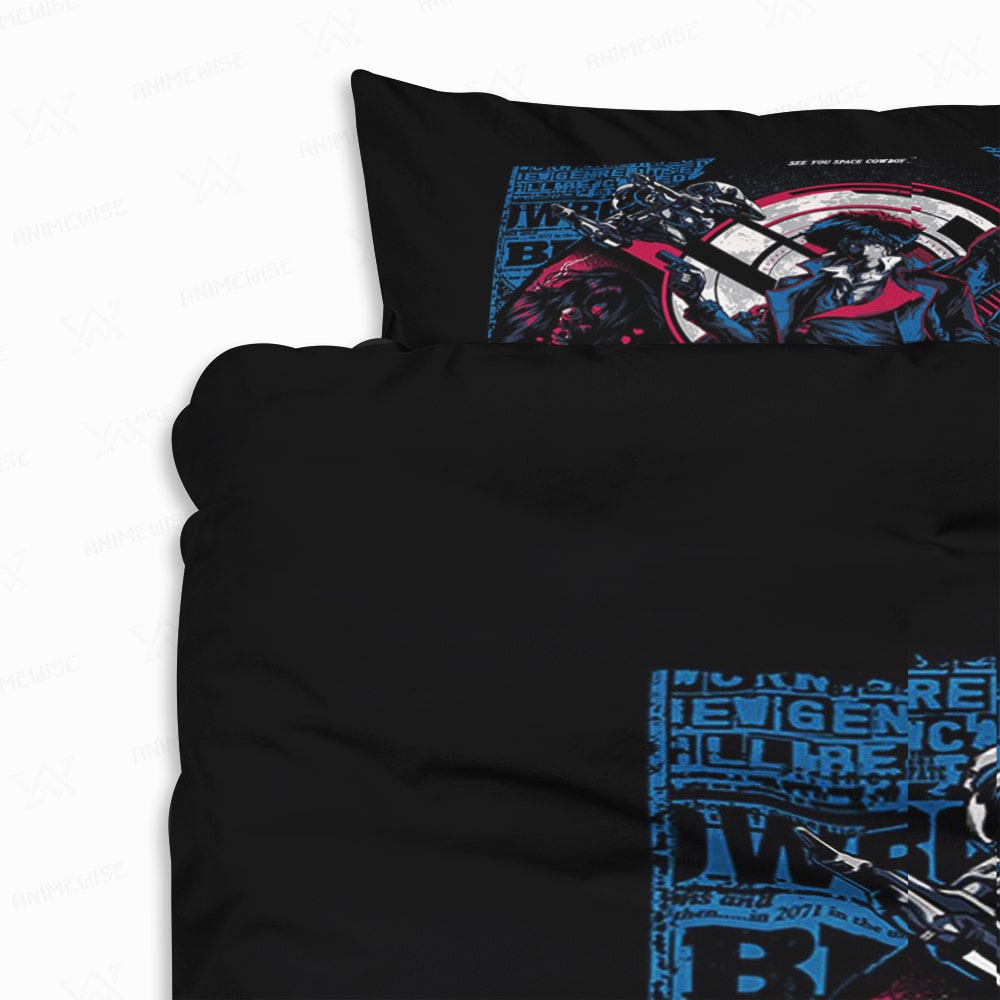 Mecha Classic Comforter Set