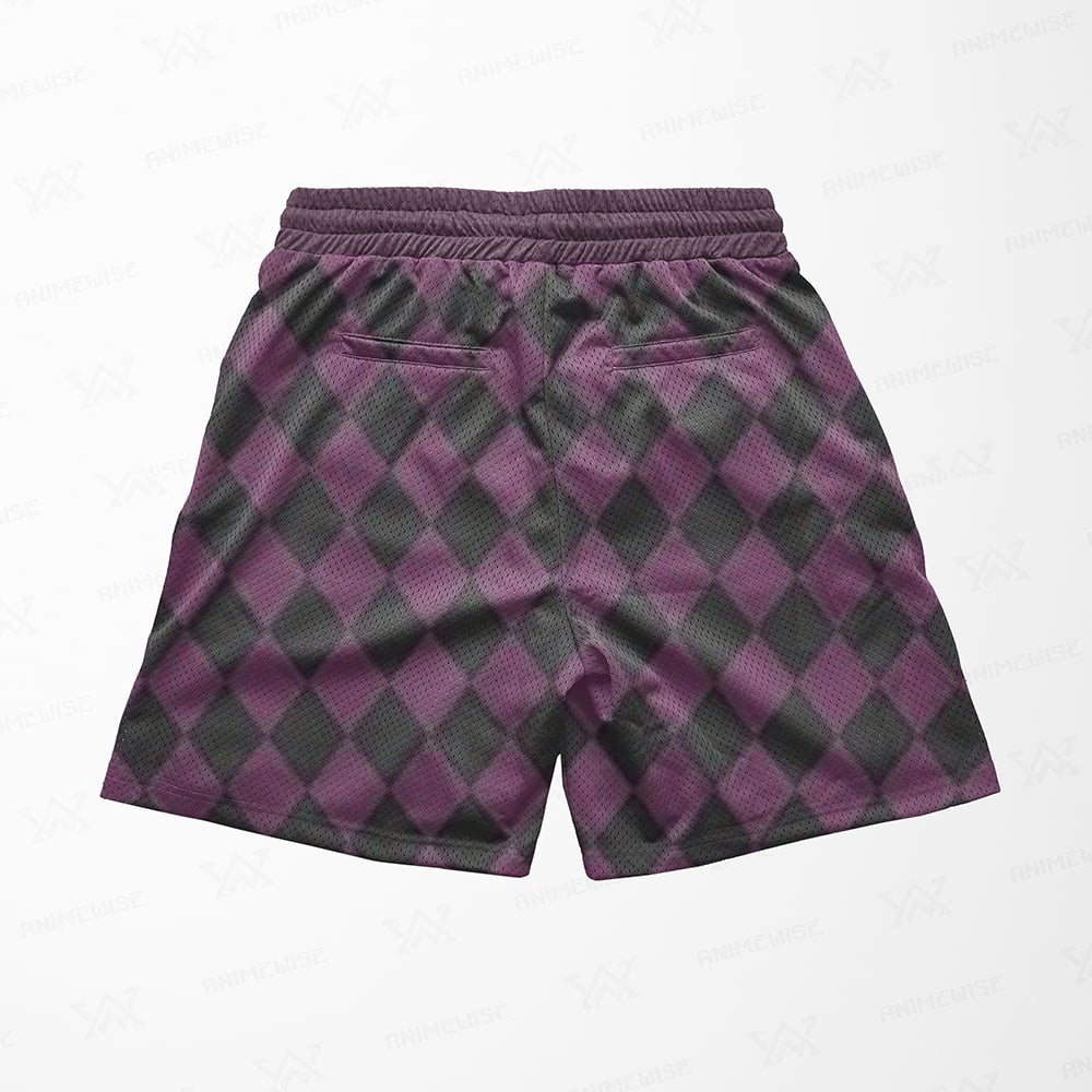 DVA Overwatch Mesh shorts