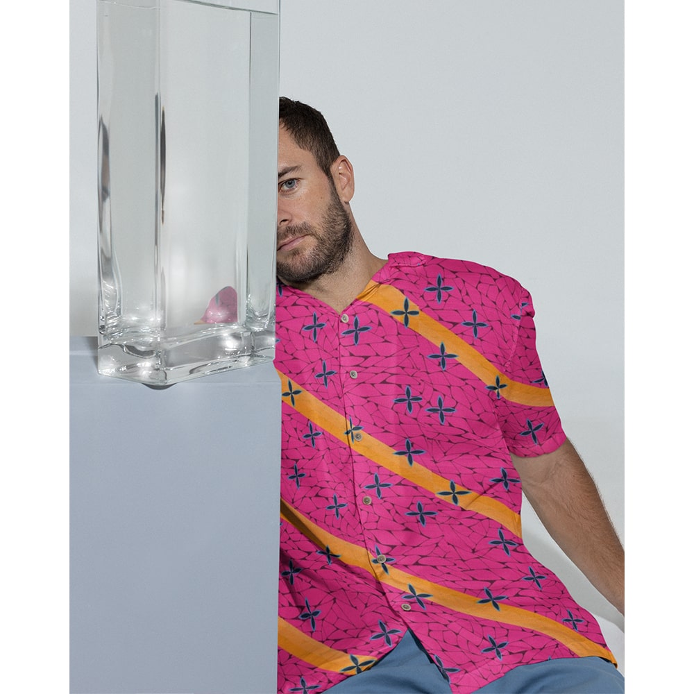 Ds Oiran Hawaiian Shirt