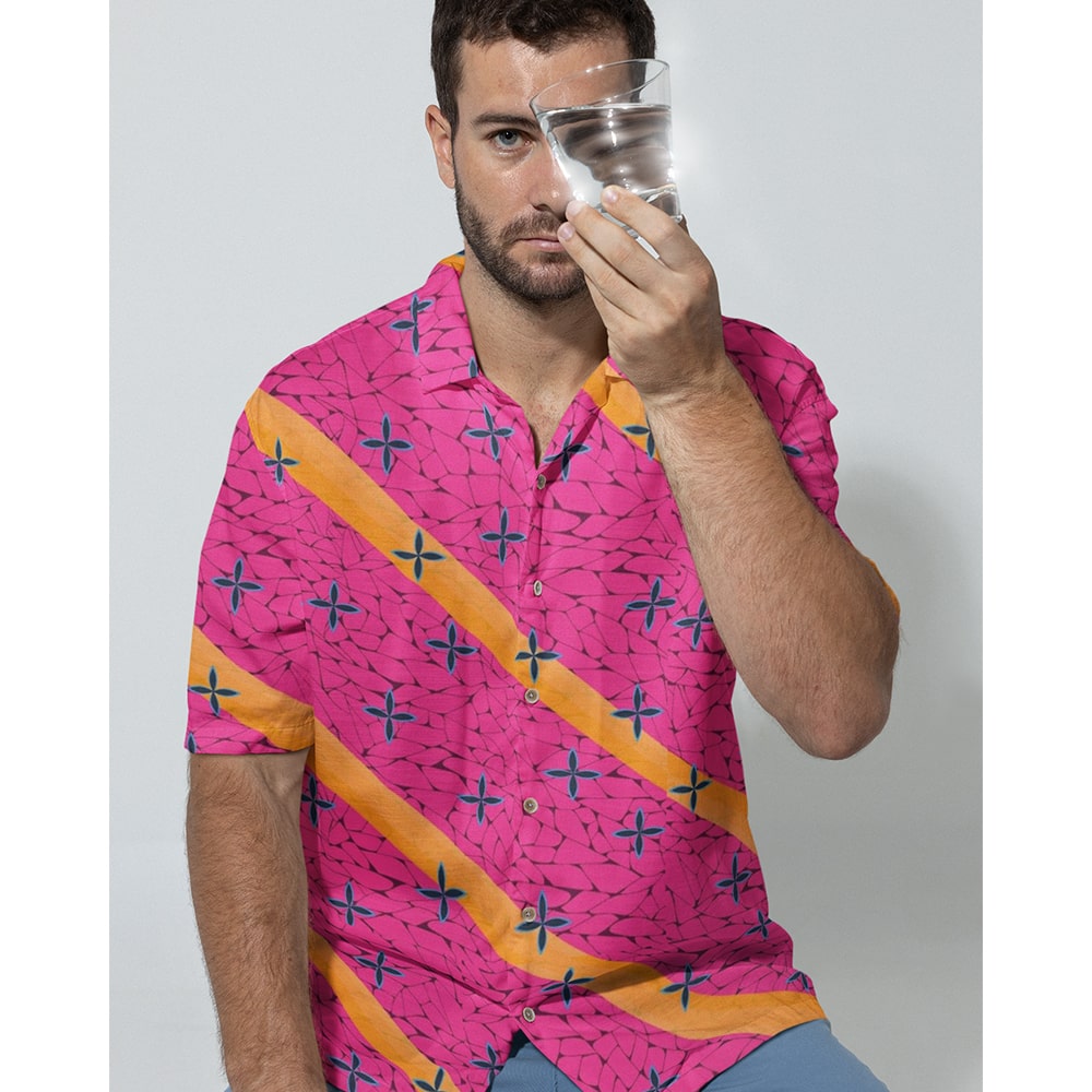 Ds Oiran Hawaiian Shirt