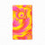 Duvet Cover Set - Tie-Dye Cool Color Glow Whirlpool