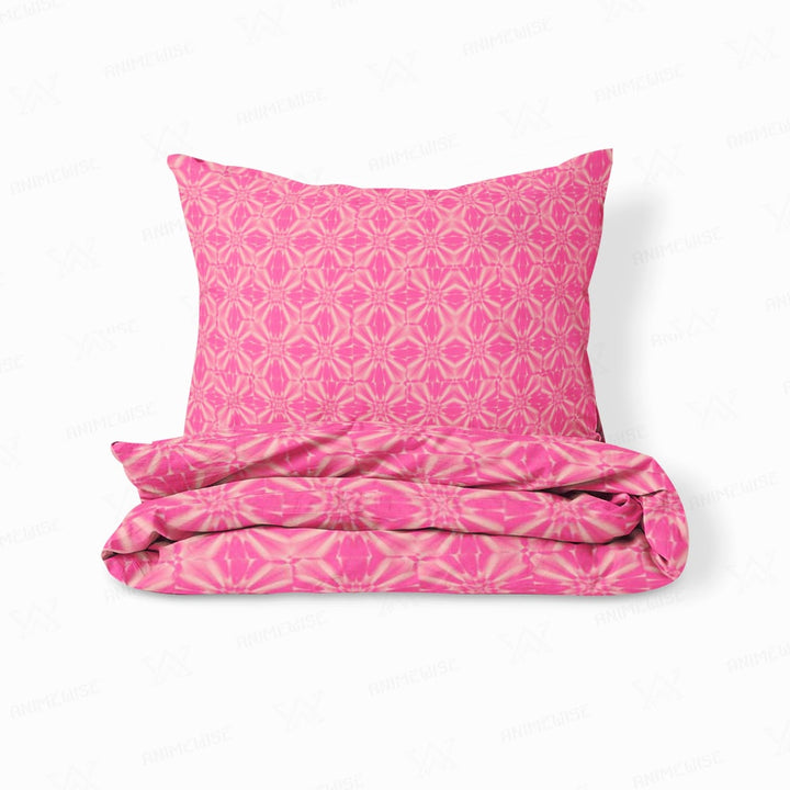 Nez Chan Floral Pattern Duvet Cover Bedding