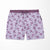 Erza Cross Heart Fusion Pattern Board Shorts