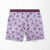 Erza Cross Heart Fusion Pattern Board Shorts