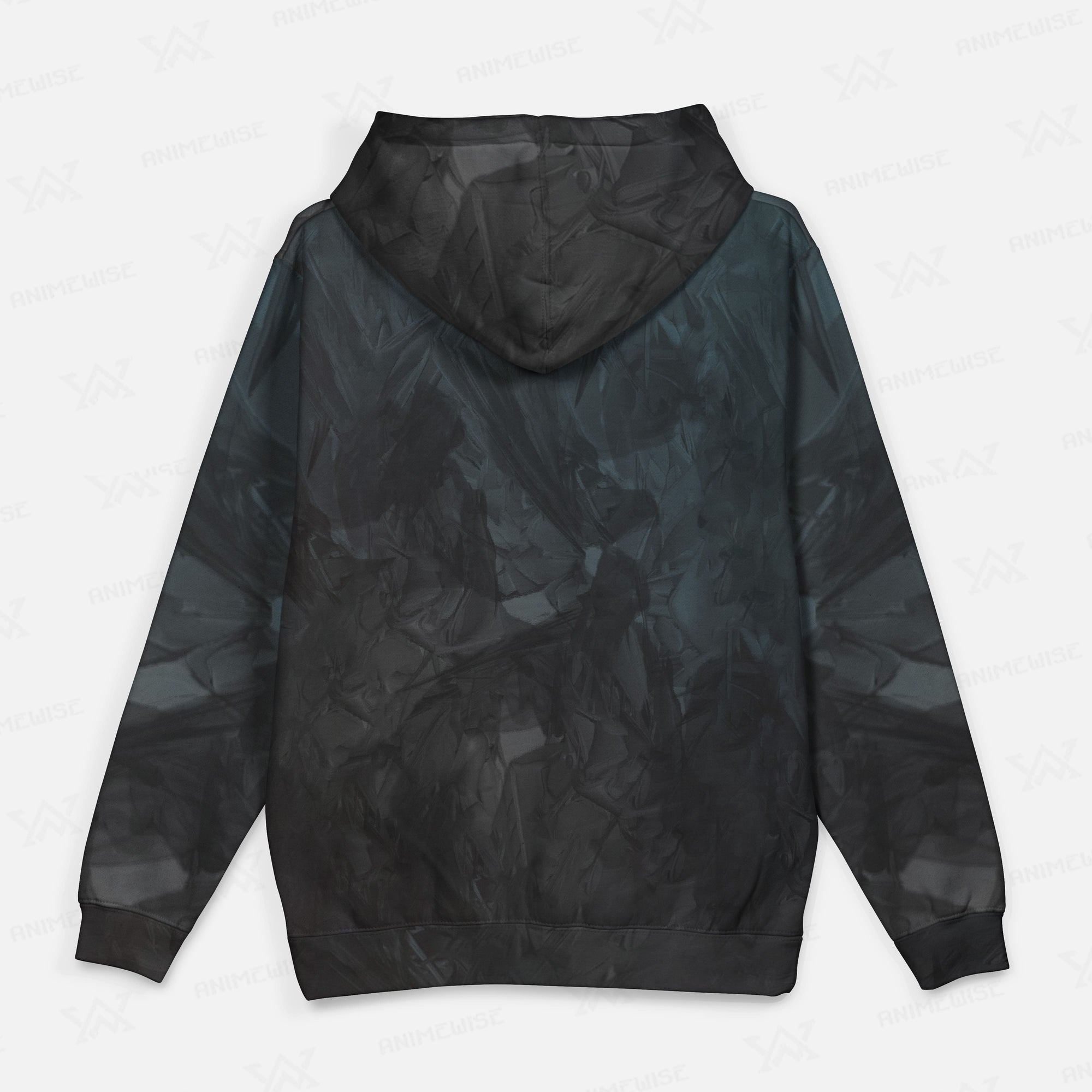 Evangelion Mecha Anime Genesis Unit 01 Pullover Hoodie