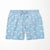 Final Selection  Demon Slaying Corp Pattern Swim Shorts