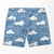 Final Selection Water Pattern Swim Shorts