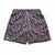 Floral All Over Brushed Mesh shorts