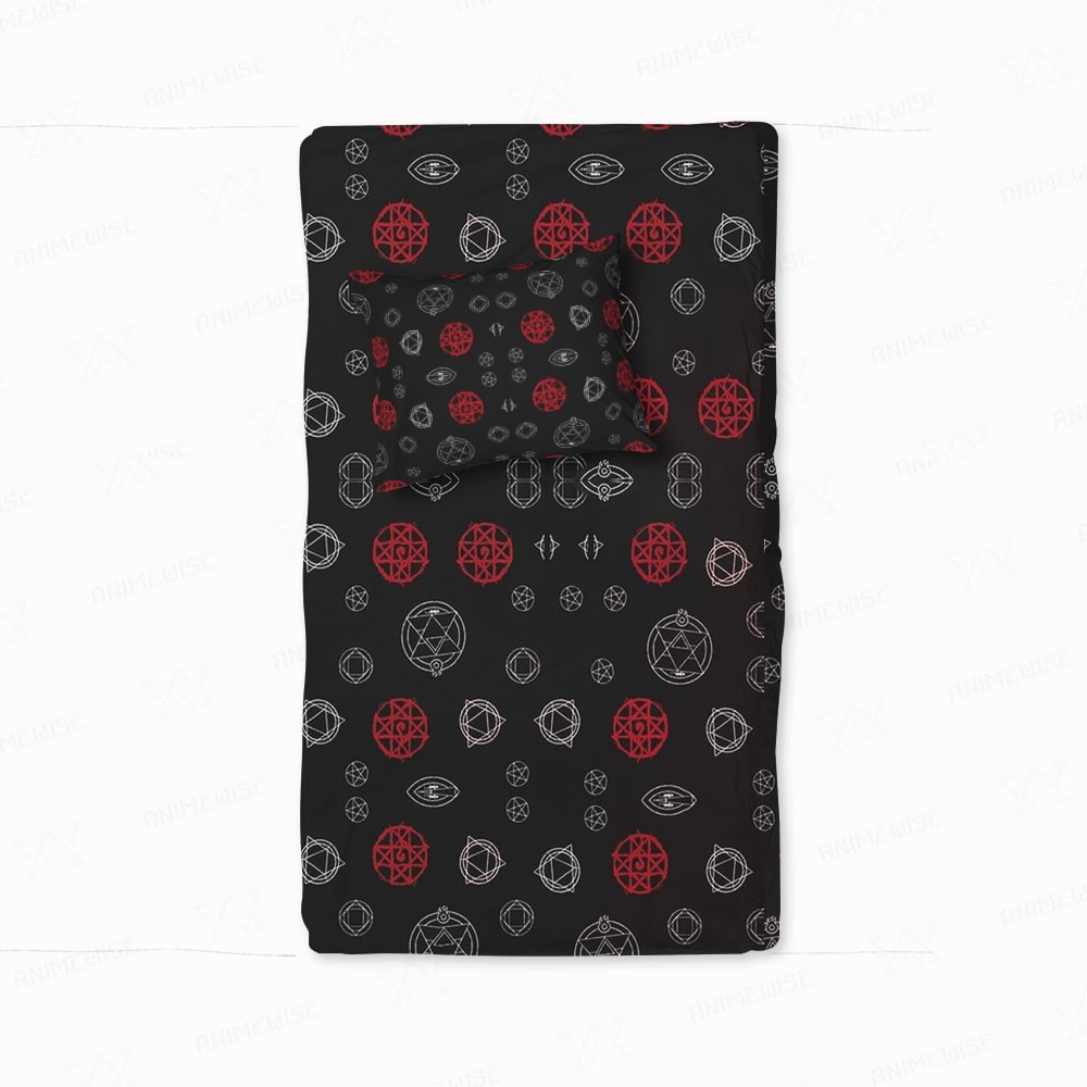 Alchemist Patterns All Over Print Duvet Cover Bedding