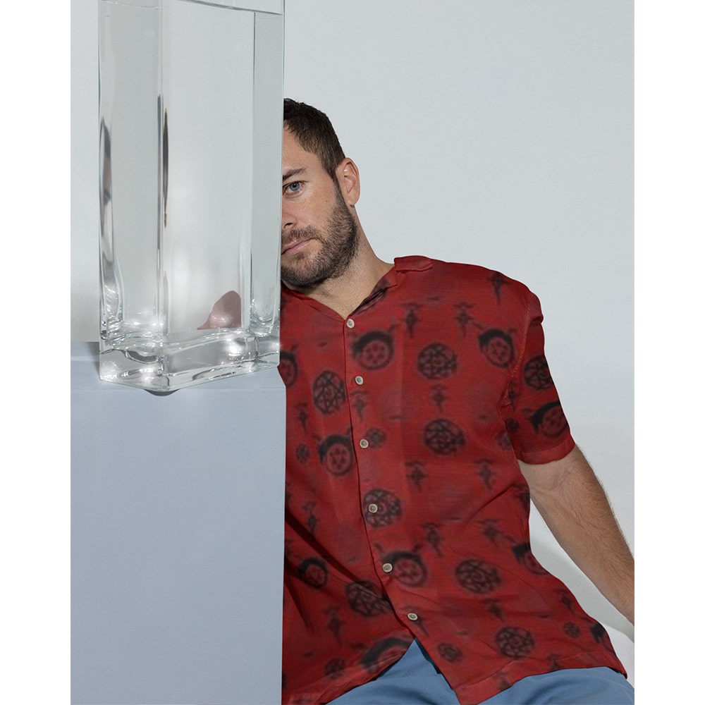 Fullmetal Transmutation Hawaiian Shirt