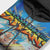 Goku Assult of The Saiyans Dragon Ball Pullover Hoodie