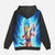 Goku Assult of The Saiyans Dragon Ball Pullover Hoodie