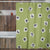 Gyomei Himejima Stone Pillar Shower Curtains