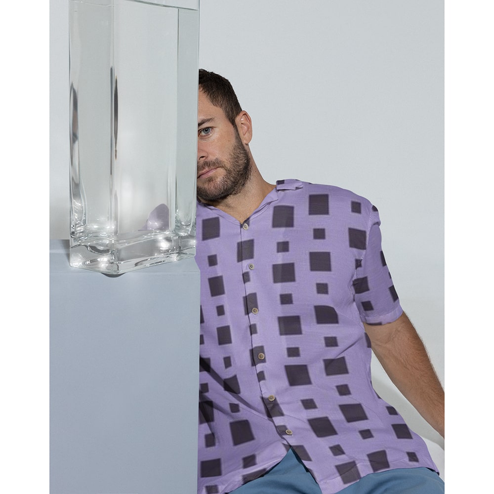 Sound Pillar Waifu Demon Slaying Corp Hawaiian Shirt