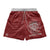 Hanma Time Baki Mesh shorts