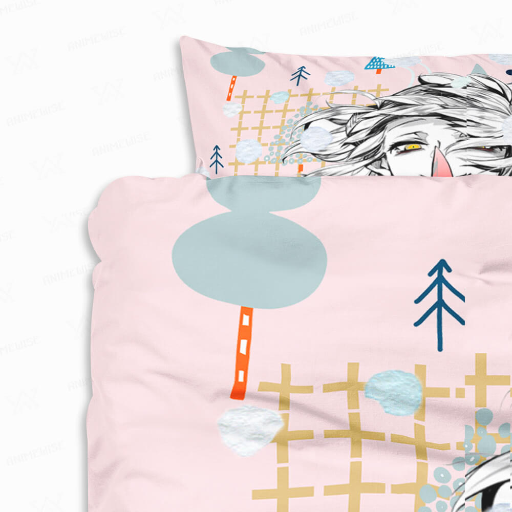 Christmas Killer Himiko Comforter Set