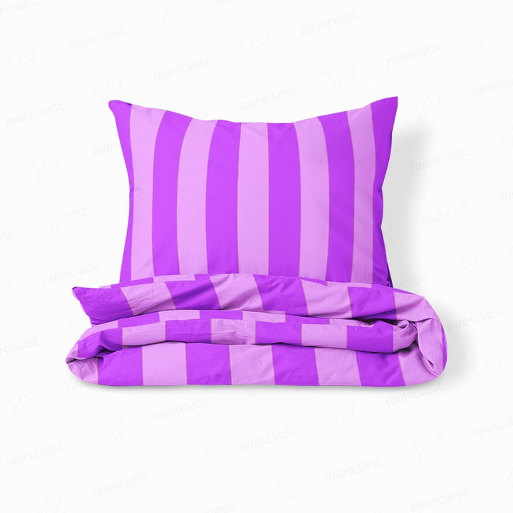 Jinx Stripe Arcane Comforter Set Bedding