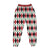 Joker Harley Quinn Starburst Sweatpants Joggers