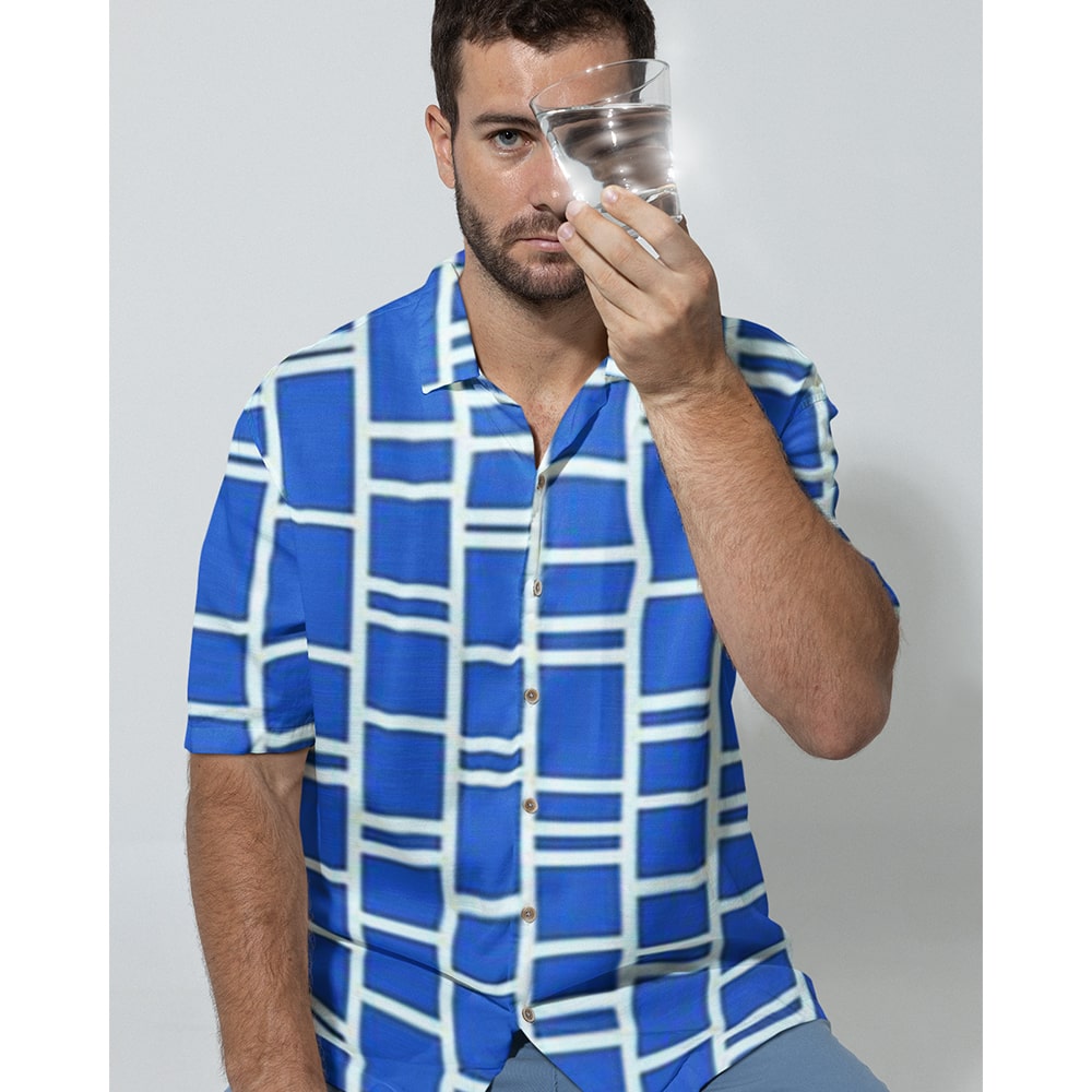 Kujo JoJo Classic Hawaiian Shirt